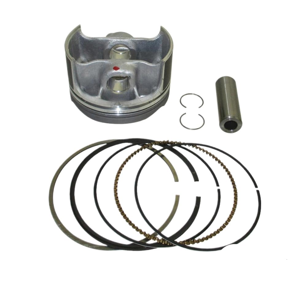 Kit Pistone 77mm NC250 Compatibile con ZS177MM 250cc BSE KAYO Dirt Bike Motorcycle