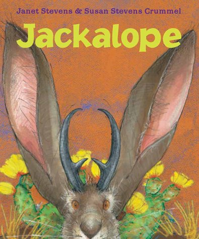 Jackalope B0007XWN4Q Book Cover