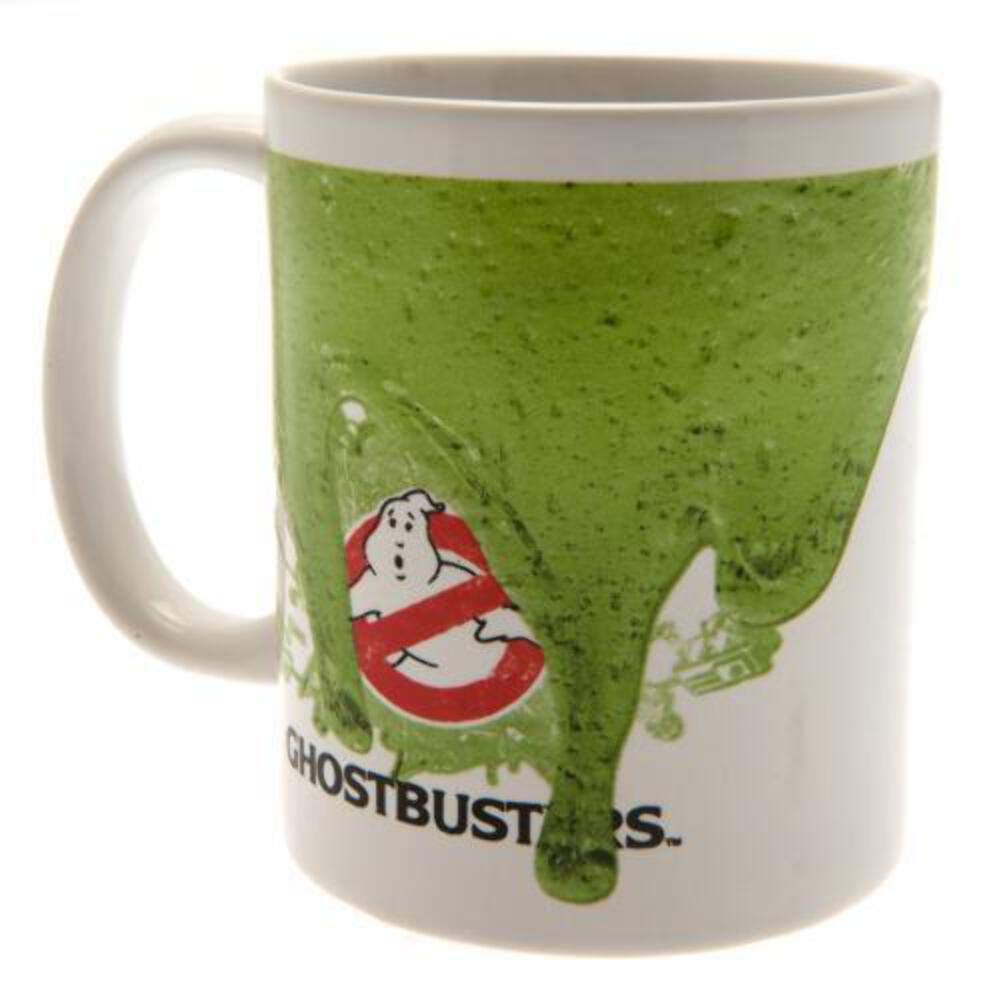 Pyramid MG22338 Ghostbusters 1-Piece Ceramic Slime Mug,White