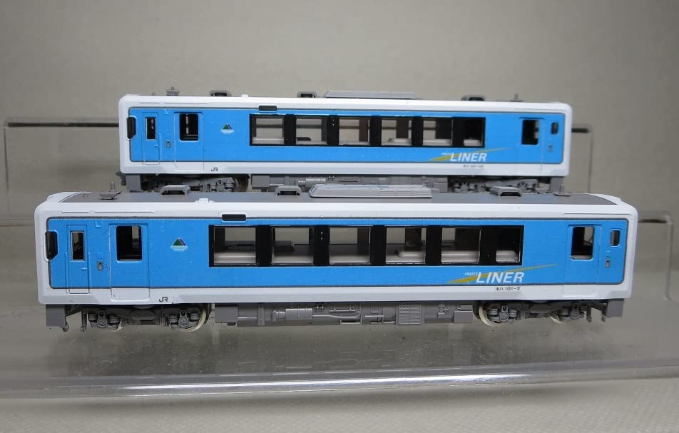 Amazon | 左沢線 キハ101形 2連 TOMIXベース | 鉄道模型 通販