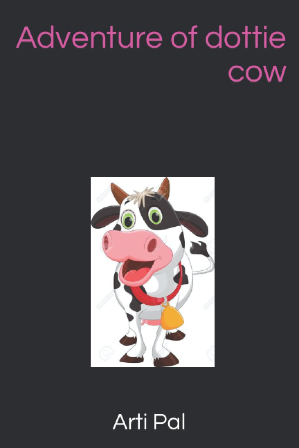 Adventure of dottie cow