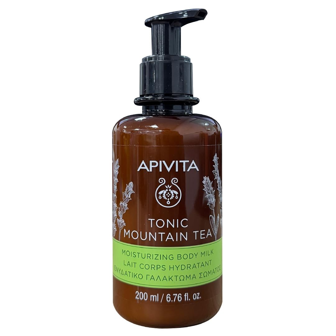 Mountain Tea Hydrating Body Milk