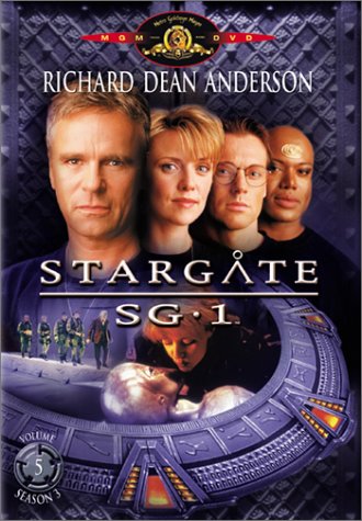 Stargate Sg-1:ssn 3 V5 [DVD]