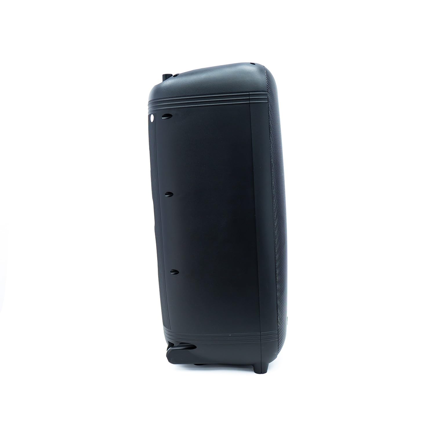 Woxter Rock'n'Roller ST - Altavoz Trolley Bluetooth Rock'n'Roller ST, 100W, 4,5 Ah de batería, Bluetooth, AUX, Tarjeta de Memoria SD, Pantalla LED