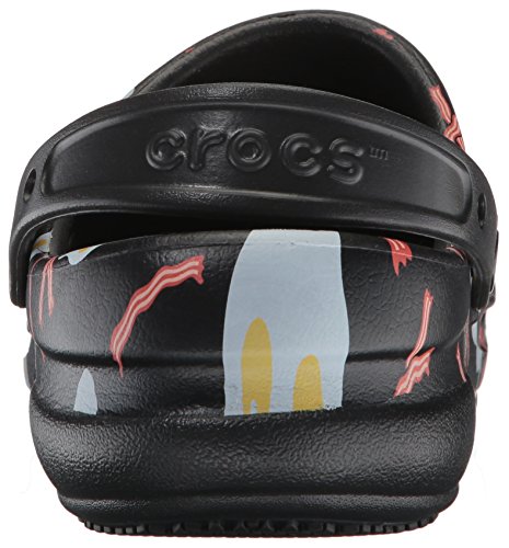 Crocs Bistro Graphic Clog Unisex - Adulto Zoccoli