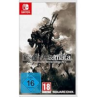 NieR:Automata The End of