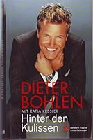 Hinter den Kulissen. (Revidierte Ausgabe) 3764501731 Book Cover