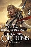 Cover zum Buch Turm des Ordens