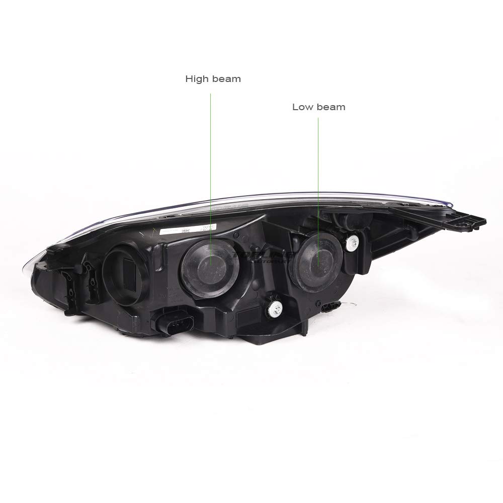 Amazon.com: TLAPS 7422443619626 Compatible With 2012-2014 Ford 