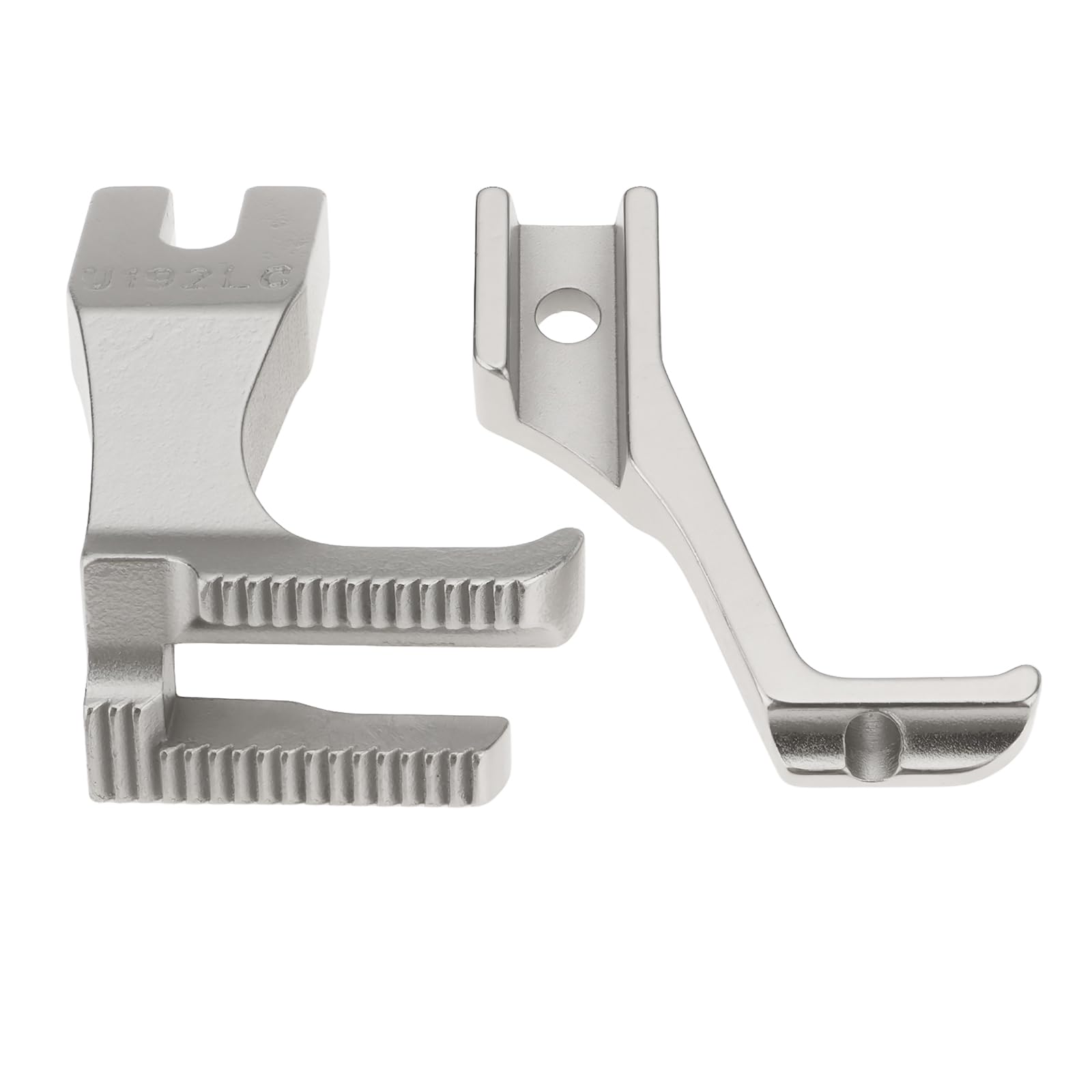 Othmro 3 Piedini Stretti In Plastica Per Macchina Da Cucire Industriale – Modello T58N – Adatti Per Brother, Juki, Singer