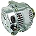 OEG Parts New Alternator Compatible With 2002-2003 Lexus ES300 & Toyota Camry V6 3.0L 1012117440, 1012117450, 270600A070, 2706020230, AND0305, 40052315