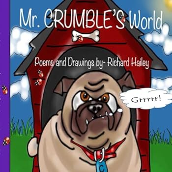 Paperback Mr. Crumbles World Book