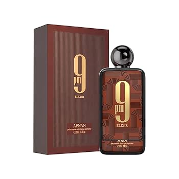 香水(男性用) AFNAN 9pm ELIXIR 100ml Amazon.com : Afnan 9 PM Elixir Unisex Extrait de Parfum, 3.4