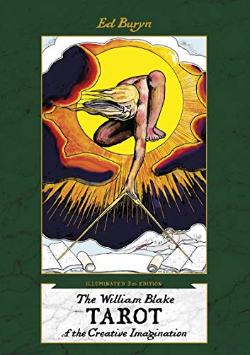 The William Blake Tarot of the Creative Imagination: (Tarot Kit Box Set with 79 Cards and Guide Book)