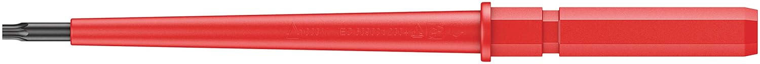 WERA 05135871001 Kraftform Kompakt W Imperial 1 Maintenance, 35 Pieces