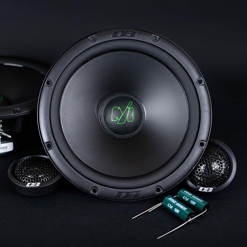 Deaf Bonce Machete MFC-615 Component System