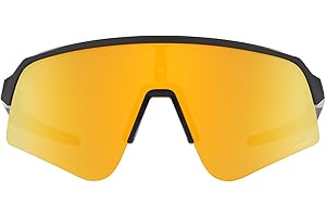 Oakley Men's Oo9465 Sutro Lite Rectangular Sunglasses: Elevate Your Runs with Unobstructed Vision