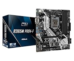 MB ASRock B365M Pro4-F 1151 M-ATX HDMI/DVI DDR4 Retail