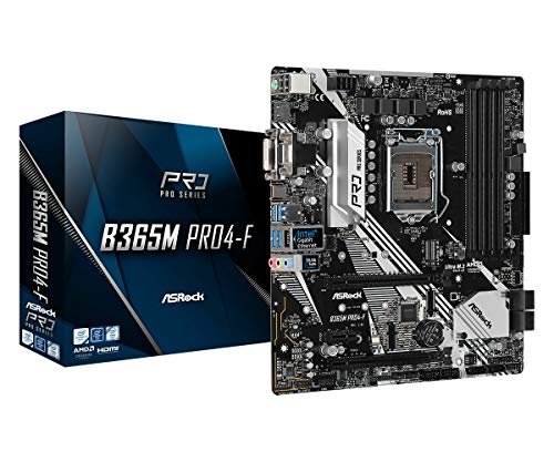 Amazon | PB Asrock 1151-9G B365M PRO4-F (90-MXBB30-A0UAYZ