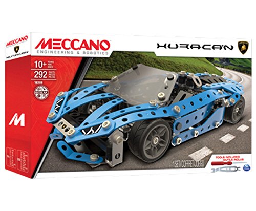MECCANO MEC6036480 Lamborghini Huracan Spyder PZ.292 MODELLINO Die Cast Model Compatible con