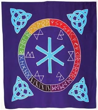 Runa Madre Altar Cloth (RAAC4) -