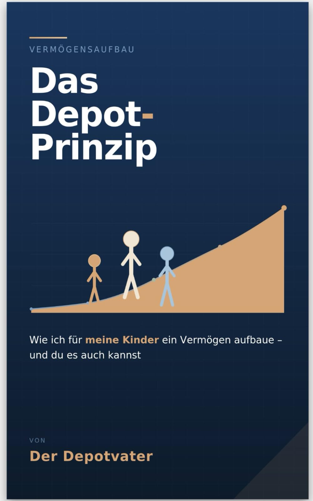 Das Depot-Prinzip: Vermögensaufbau für Kinder – Mit Aktien, ETFs und Kinder-Depots finanzielle Freiheit schaffen