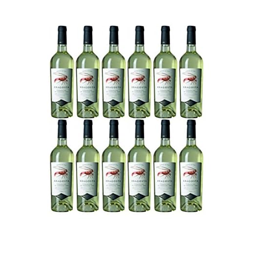 Aragosta Vermentino di Sardegna 2020 (12 x 0,75l)