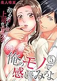 俺のモノで感じてみろよ～初心者でも分かる上司のエロテク～（5） (乙女チック)