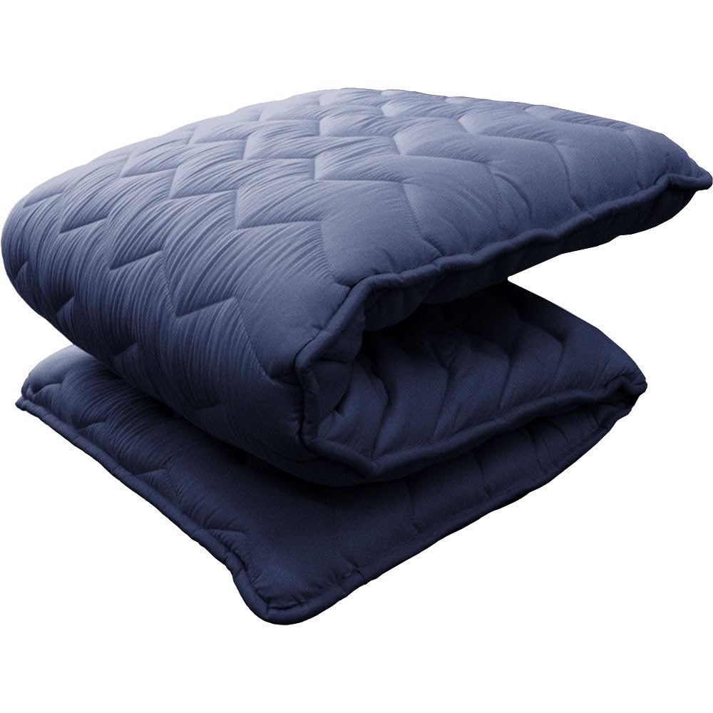 Amazon｜ごろ寝マット セミシングル 70×180cm 【しっかり四層厚み9cm