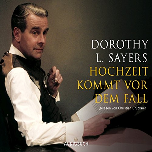 Hochzeit kommt vor dem Fall Audiolivro Por Dorothy L. Sayers capa
