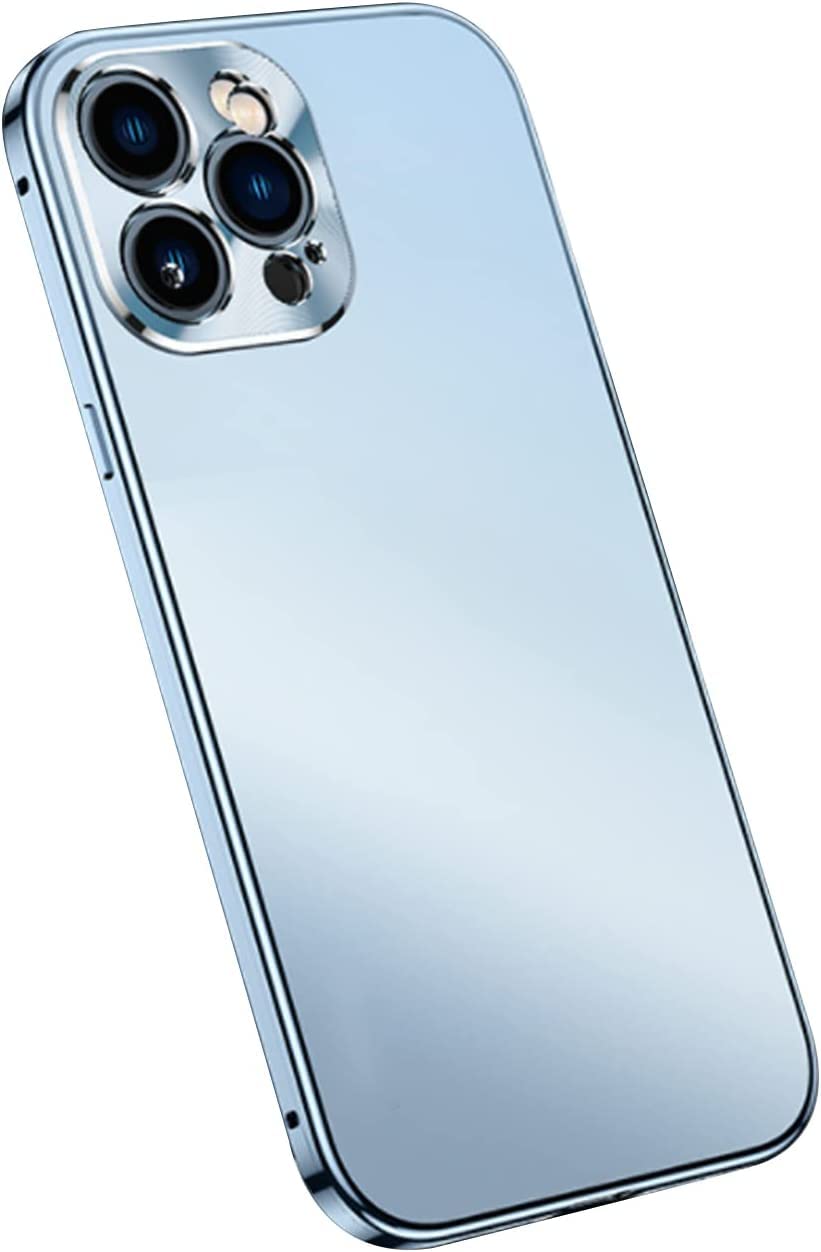 Funda parachoques para iPhone 13 Pro Max ideal contra caídas 8