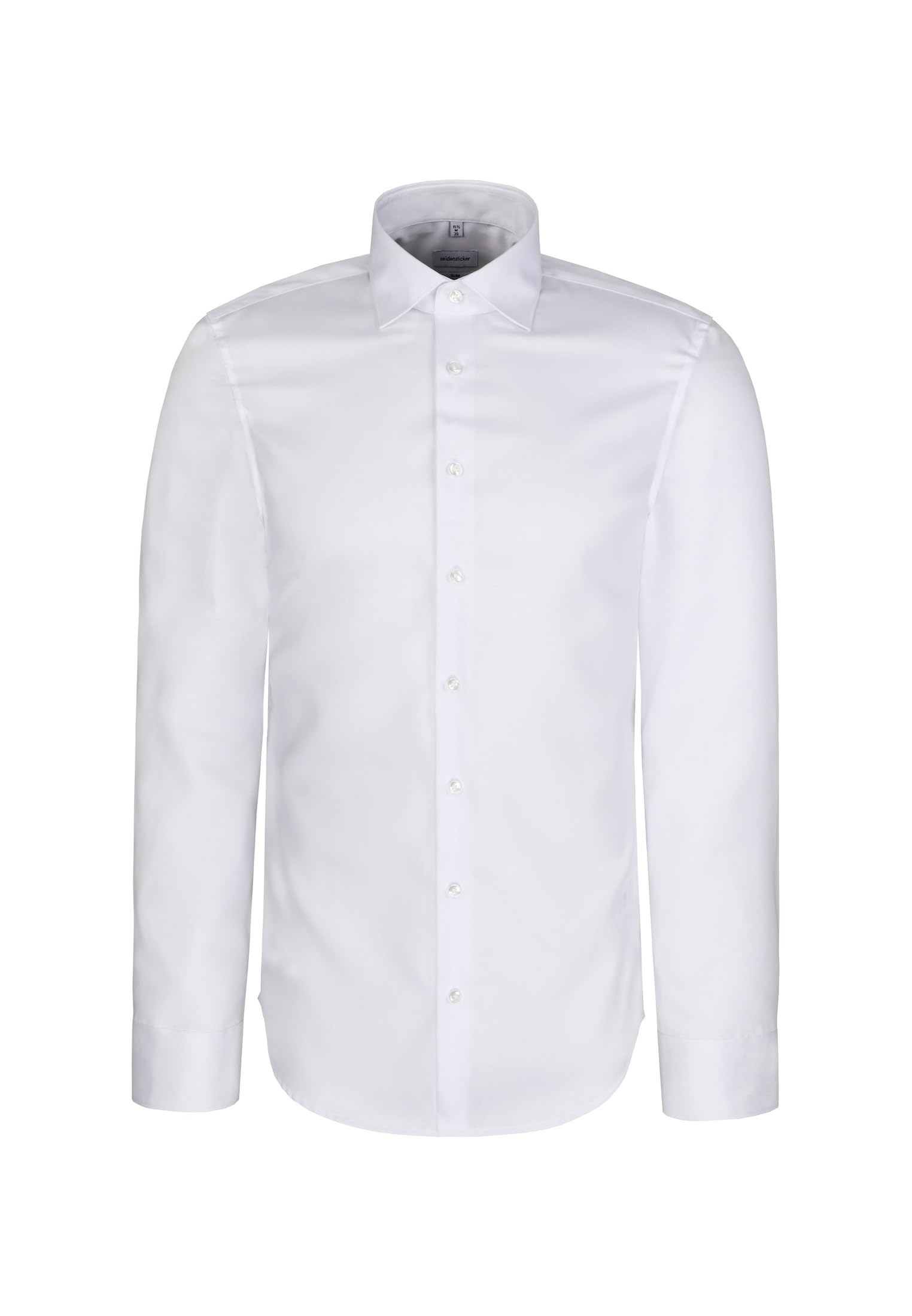 Seidensticker Herren Business Hemd Camicia Uomo