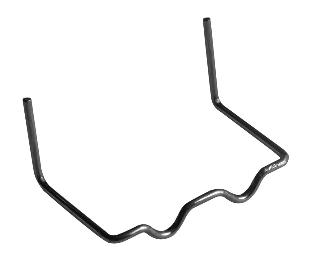 Astro 7600S "S" Style Staples for Use with No.7600, 0.5 x 0.030 inches