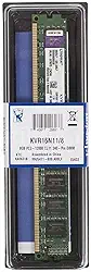 Memória RAM ValueRAM 8GB Kingston - KVR16N11/8