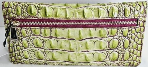 BRAHMIN Ady Adelle Limeade Limee Wallet, K591760006604