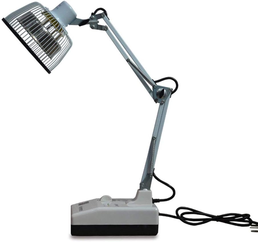 lampada a infrarossi per la guarigione