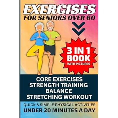 Exercises for Seniors Over 60