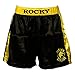 Rocky Black Italian Stallion Boxer Shorts (Adult Large)