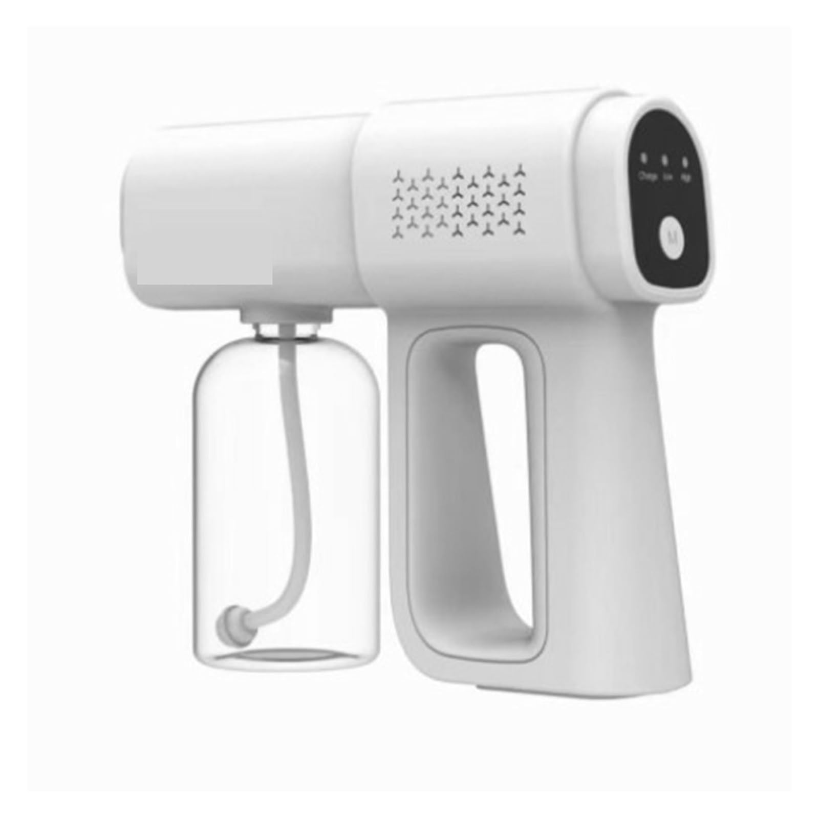 LNHHG 380ml Hand-held Atomizer Spray Gun, Mist Sprayer Machine, Cordless Electric ULV Fogger For Office Garden Sprayer