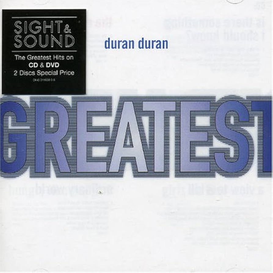 Greatest: Duran Duran: Amazon.ca: Music