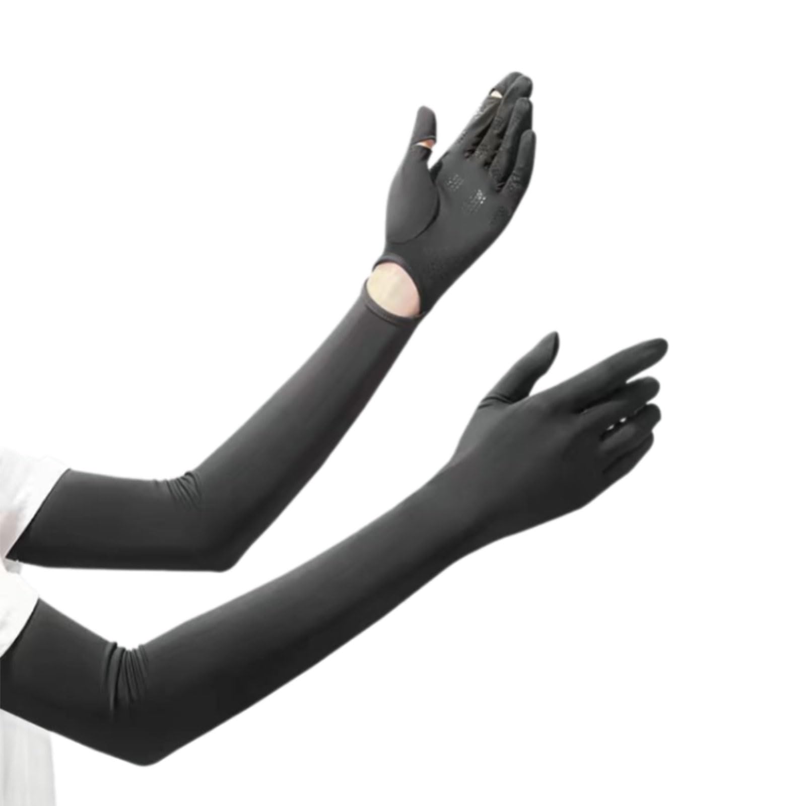 Maxtonser Cooling Sun With Slip Grip Lightweight Breathable Fabric For Cycling Running Hiking