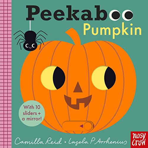 Image of Peekaboo Pumpkin