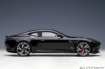 ミニカー 美品】オートアート 1/18 アストンマーチン DBS Amazon