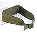 Mipcase Military Outdoor Sports Belt Pouch Attachment Heavy Duty Waist Belt for Camping Hunting and Survival Adjustable and Sturdy Design for Outdoor Enthusiasts