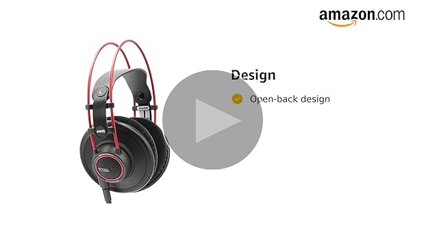 Amazon.com: Massdrop x AKG K7XX — Reference Open-Back
