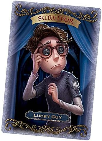 Amazon 02 No 09 幸運児 推理スタント サバイバーカード Identityv 第五人格ウエハース2 アニメ 萌えグッズ 通販 Amazon 02 No 09 幸運児 推理スタント サバイバーカード Identityv 第五人格ウエハース2 アニメ 萌えグッズ 通販