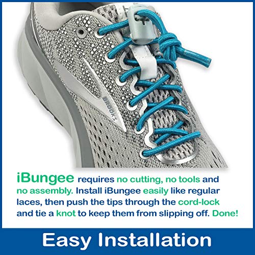 Image of SpeedLaces iBungee Stretch Laces