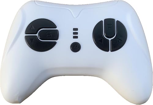 2.4G Bluetooth Transmisor de Control Remoto Niños Eléctrico Juguete de Juguete Piezas de Repuesto Blanco Control Remoto JR1839