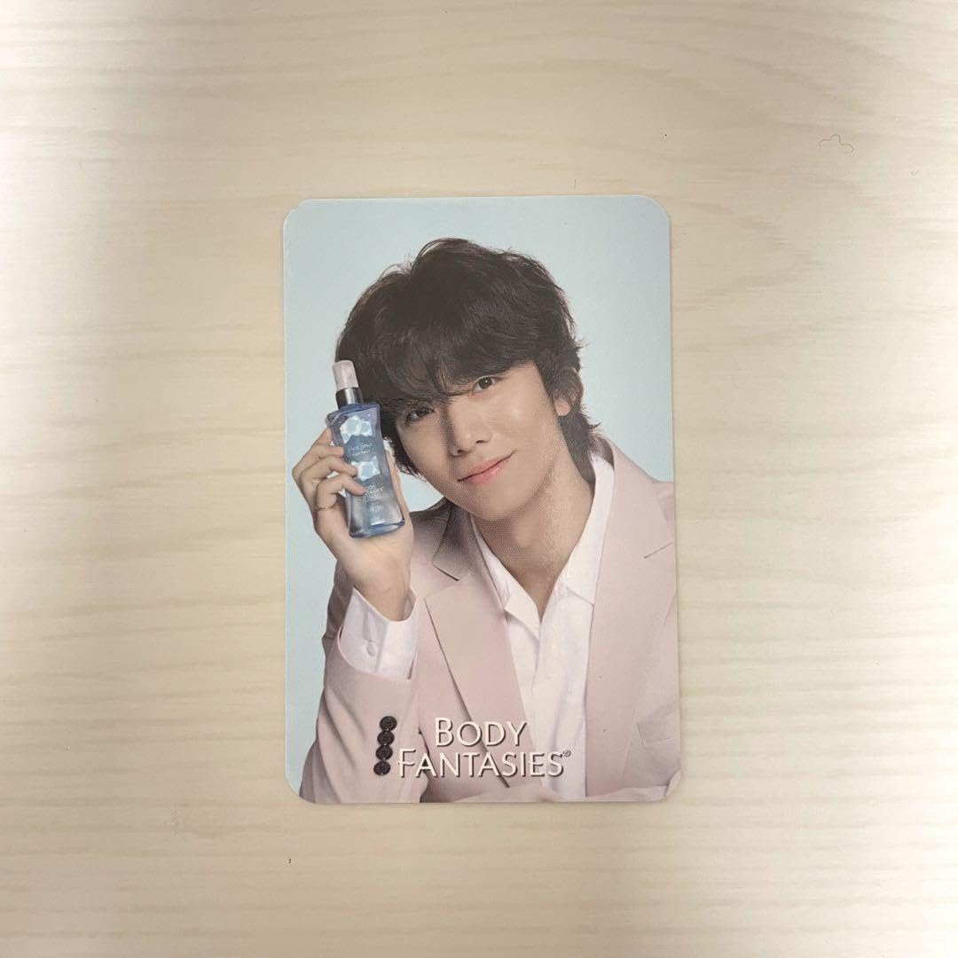 SF9 LAUNCHINGPARTY BODYFANTASY フィヨン トレカ SF9 LAUNCHINGPARTY BODYFANTASY フィヨン トレカ