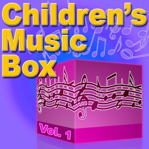Children's Music Box Vol. 1 Music Box Lullaby Music